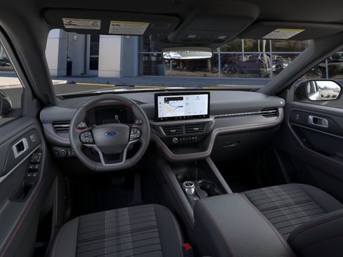 New 2026 Ford Explorer ST-Line AWD/4WD image 10