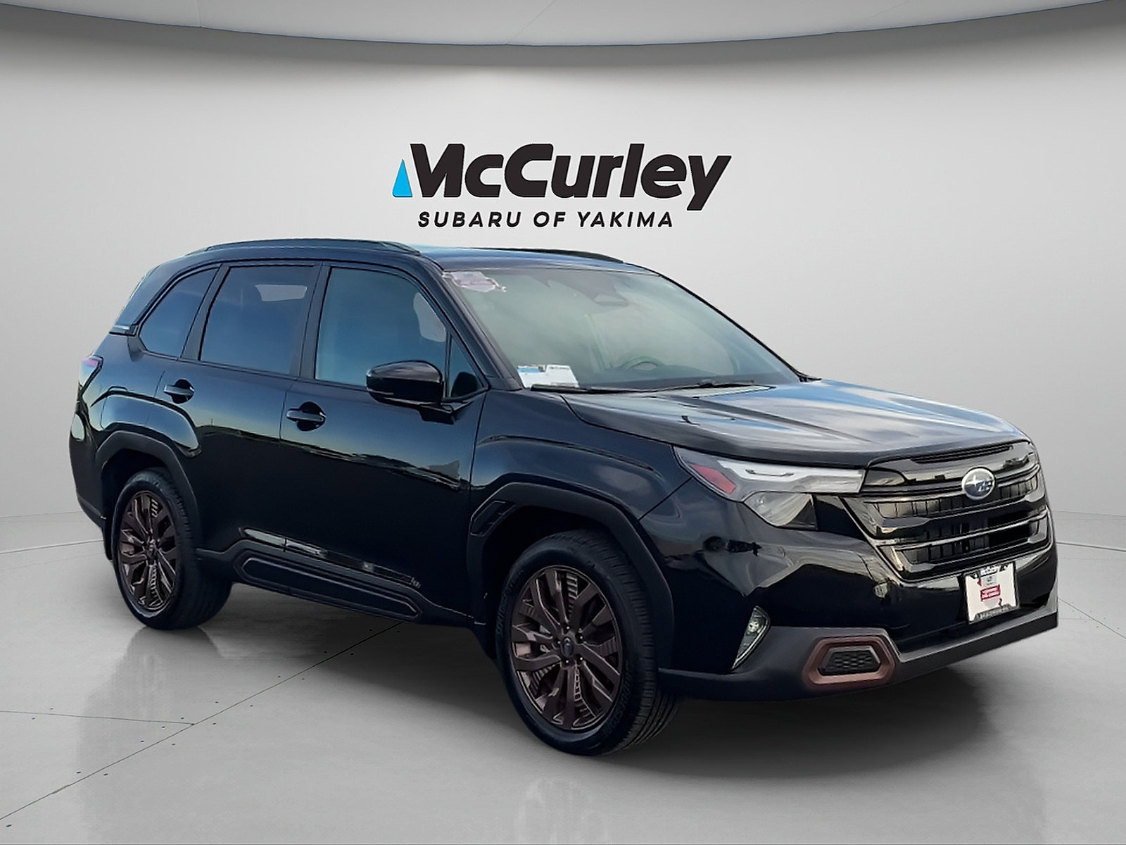 Certified 2026 Subaru Forester Sport AWD/4WD image 7