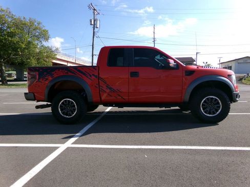 Used 2010 Ford F150 Raptor image 5