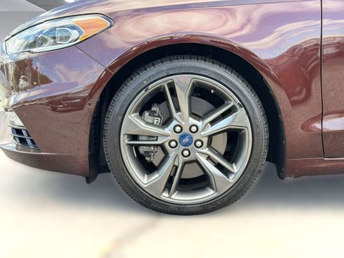 Used 2019 Ford Fusion Sport image 12