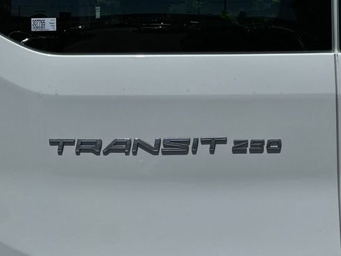 Used 2021 Ford Transit 250 Low Roof w/ Exterior Upgrade Package image 25