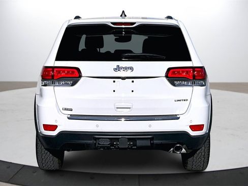 Used 2022 Jeep Grand Cherokee Limited w/ Trailer Tow Group IV image 8