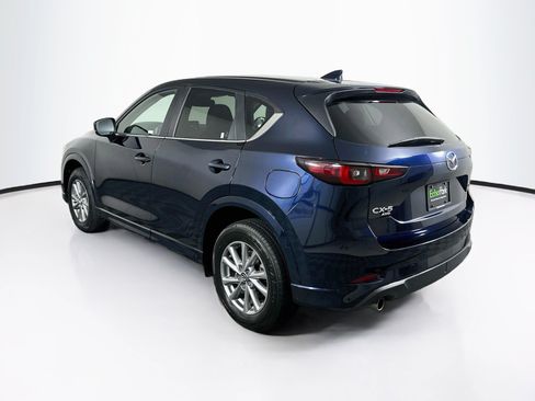 Used 2025 MAZDA CX-5 AWD 2.5 S w/ Preferred Package image 5