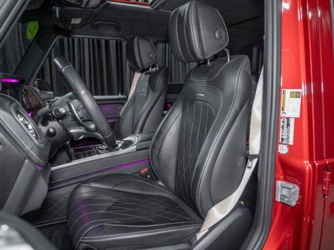 Used 2022 Mercedes-Benz G 63 AMG 4MATIC image 11