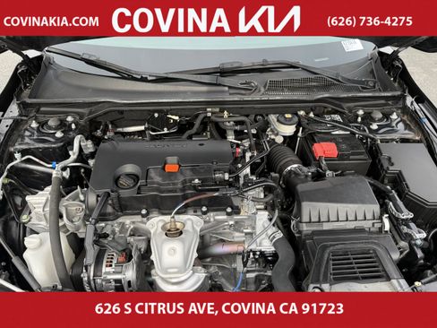 Used 2023 Honda Civic Sport image 28