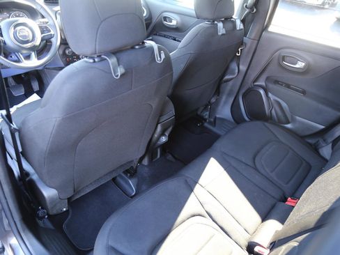 Used 2021 Jeep Renegade Latitude image 19