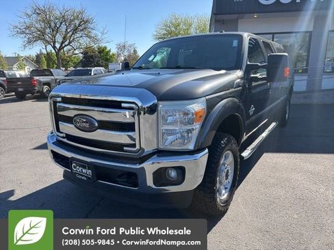 Used 2016 Ford F250 XLT w/ XLT Value Package AWD/4WD image 1