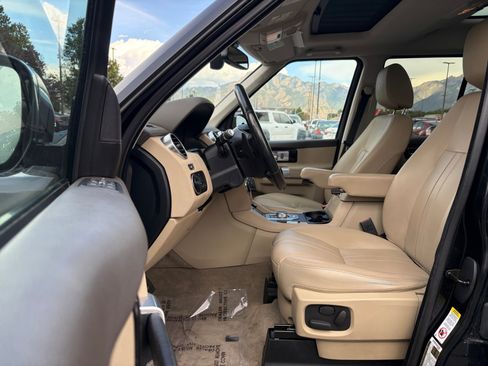 Used 2016 Land Rover LR4 HSE AWD/4WD image 11
