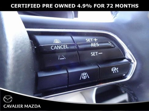Certified 2024 MAZDA CX-90 3.3 Turbo S w/ Premium Package image 29
