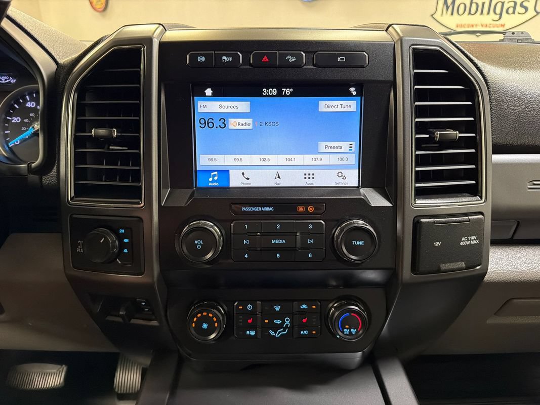 Used 2019 Ford F250 XLT w/ XLT Premium Package AWD/4WD image 20