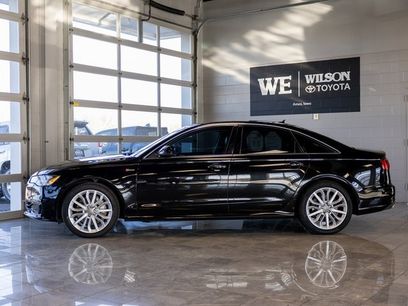 Used 2016 Audi A6 3.0T Prestige w/ Prestige Package