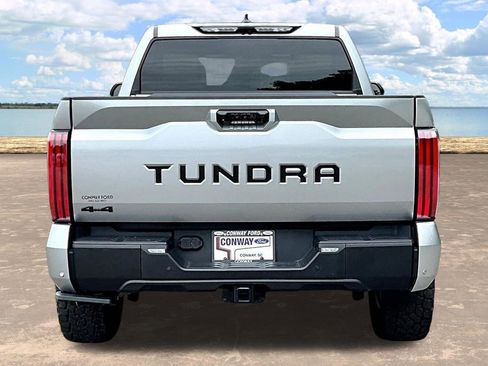 Used 2025 Toyota Tundra Limited w/ TRD Off-Road Package AWD/4WD image 7