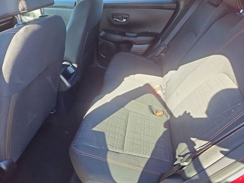 Certified 2024 Honda HR-V Sport image 27