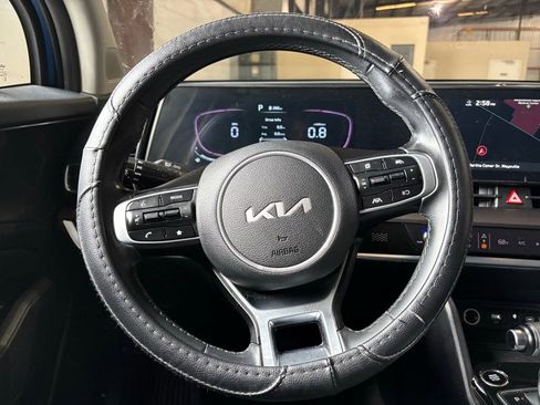 Used 2023 Kia Sportage EX FWD image 24