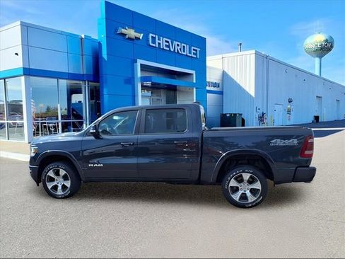 Used 2020 RAM 1500 Laramie w/ Sport Appearance Package image 7