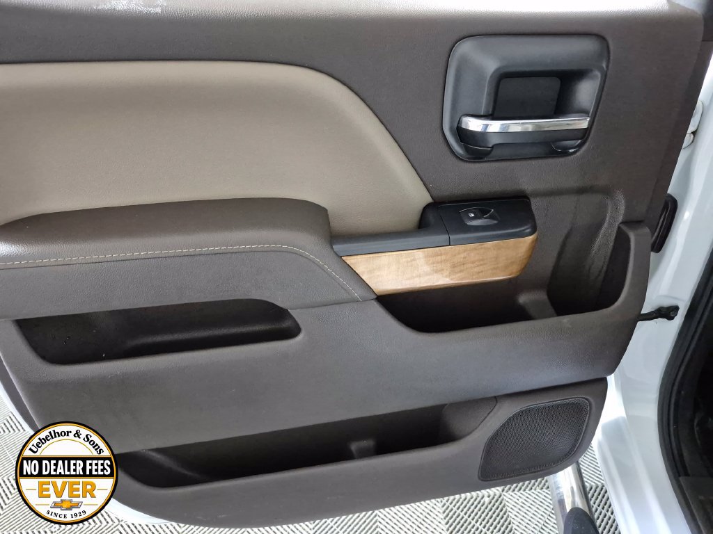 Used 2016 Chevrolet Silverado 3500 LTZ w/ Duramax Plus Package AWD/4WD image 24