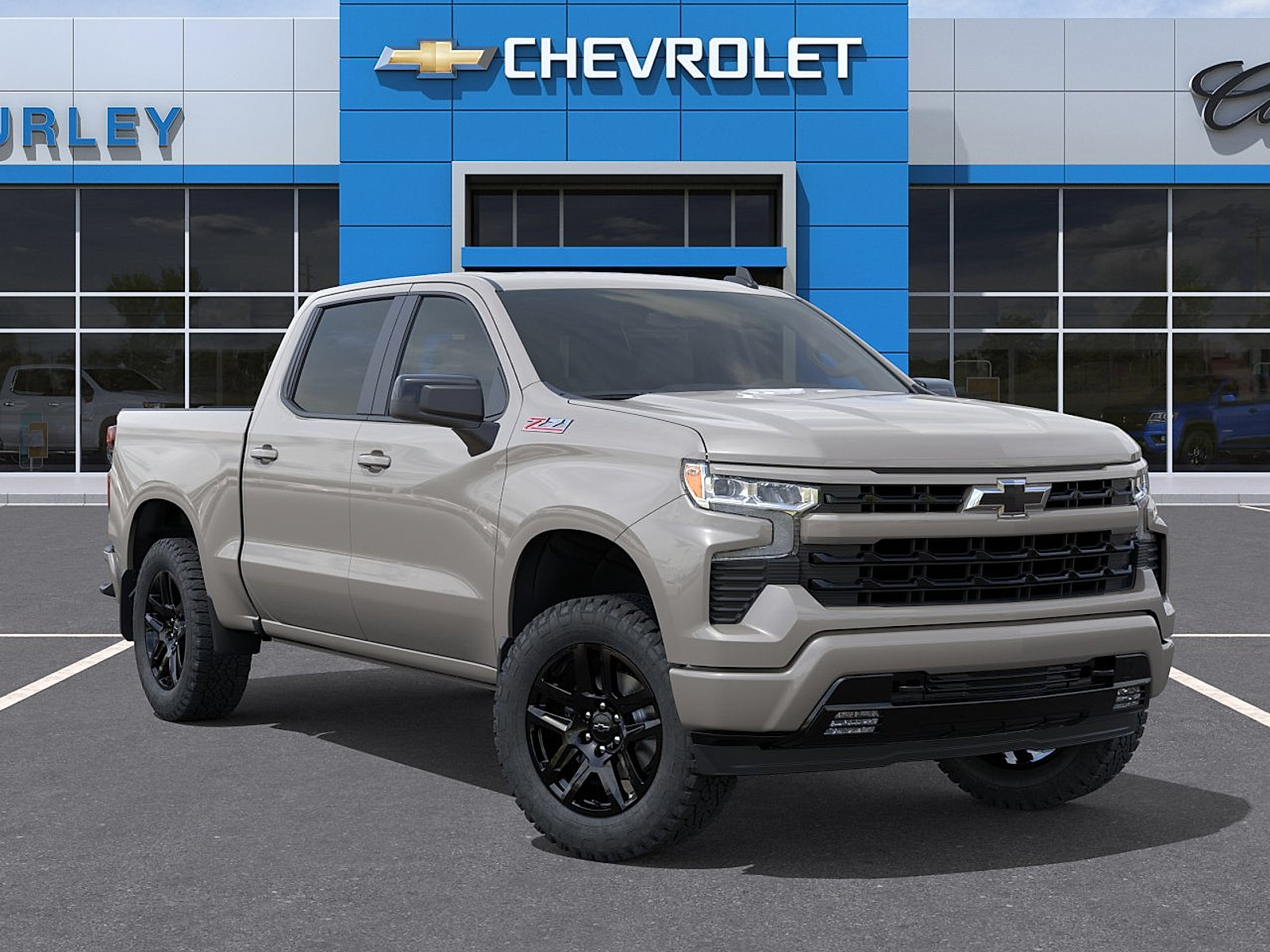 New 2026 Chevrolet Silverado 1500 RST w/ All Star Edition Plus AWD/4WD image 7