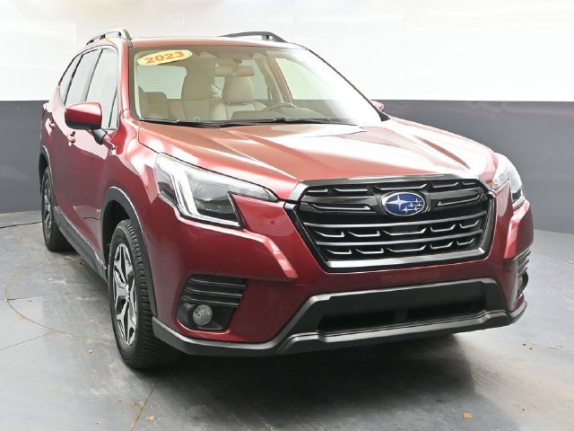 Used 2023 Subaru Forester Premium AWD/4WD image 8