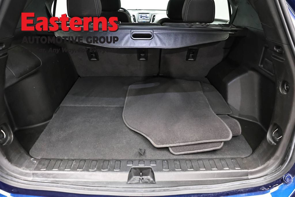 Used 2022 Chevrolet Equinox LT FWD image 10