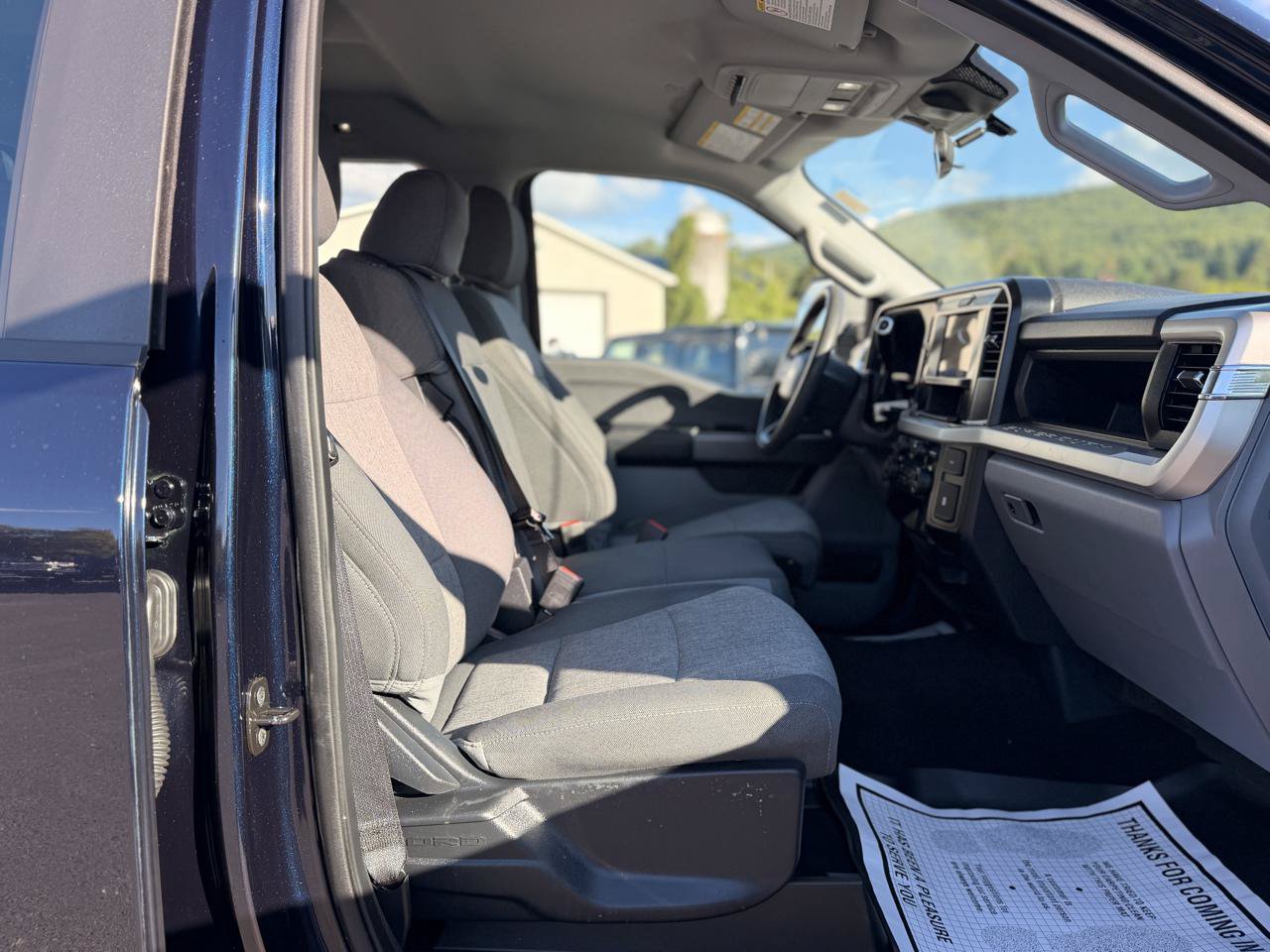 Used 2025 Ford F250 XL w/ STX Appearance Package AWD/4WD image 19