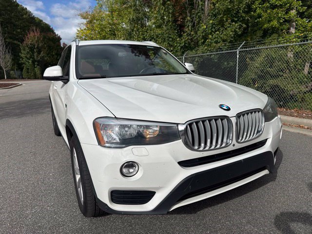 Used 2016 BMW X3 xDrive28i AWD/4WD image 3