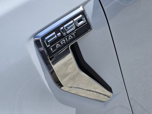 New 2026 Ford F150 Lariat w/ Equipment Group 501A Mid AWD/4WD image 7
