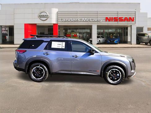 New 2026 Nissan Pathfinder Rock Creek AWD/4WD image 2