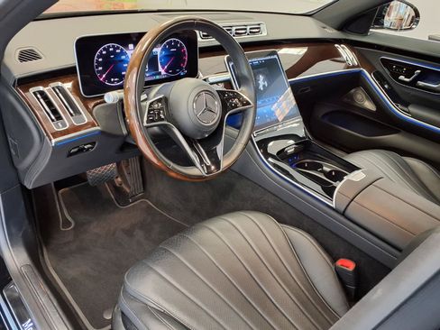Used 2025 Mercedes-Benz S 500 4MATIC image 18