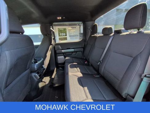 Used 2022 Ford F150 XLT w/ Equipment Group 302A High AWD/4WD image 25