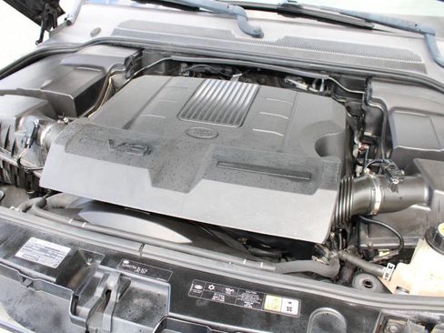 Used 2012 Land Rover LR4 HSE LUX AWD/4WD image 30