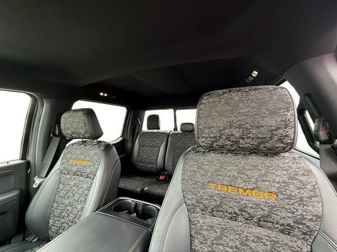 Used 2025 Ford F150 Tremor w/ Bed Utility Package AWD/4WD image 25