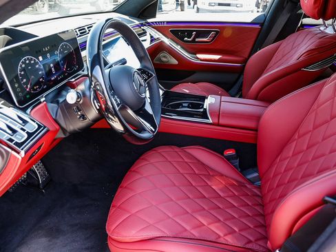 New 2026 Mercedes-Benz S 580 4MATIC Sedan image 19