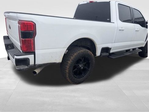 Used 2025 Ford F250 XLT w/ Black Appearance Package AWD/4WD image 20