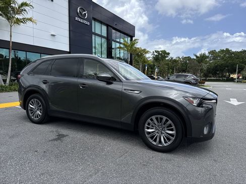 Certified 2025 MAZDA CX-90 3.3 Turbo w/ Preferred Package AWD/4WD image 6