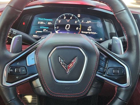 Used 2022 Chevrolet Corvette Stingray Premium Cpe w/ Z51 Performance Package image 19