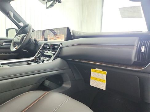 New 2026 Nissan Armada SL w/ Captain's Chari Seat Package image 47