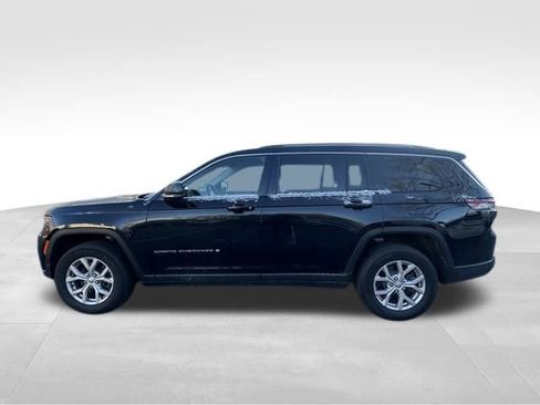 Used 2022 Jeep Grand Cherokee L Limited image 4