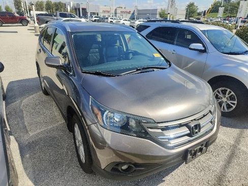 Used 2014 Honda CR-V EX-L image 22