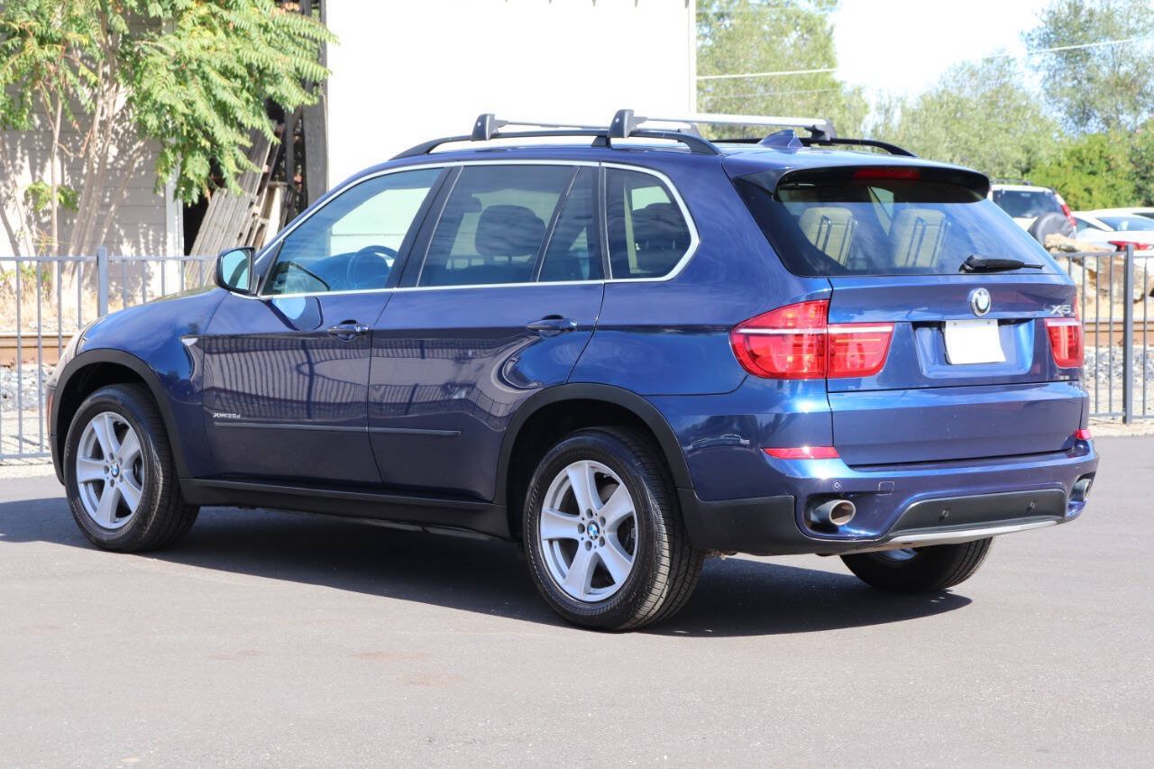 Used 2013 BMW X5 xDrive35d w/ Premium Pkg AWD/4WD image 6