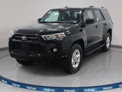 Certified 2024 Toyota 4Runner SR5