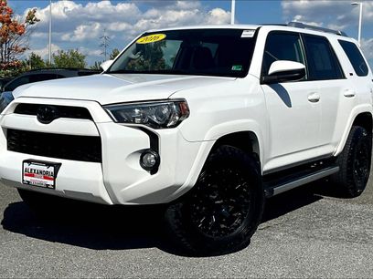 Used 2016 Toyota 4Runner SR5