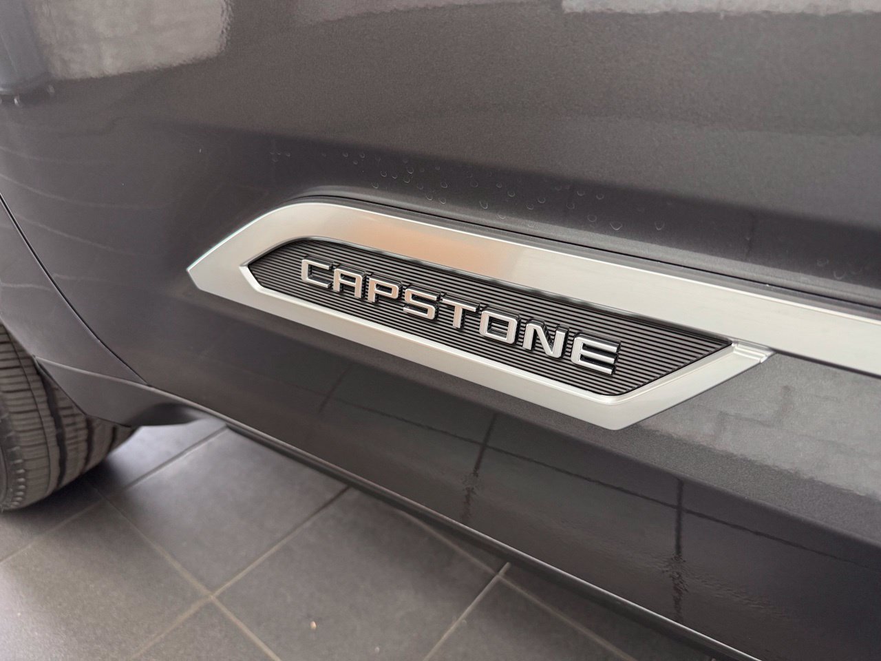 New 2026 Toyota Tundra Capstone AWD/4WD image 13