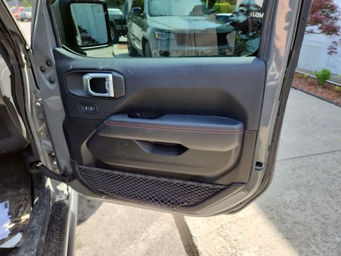 Used 2021 Jeep Wrangler Unlimited Rubicon w/ Xtreme Recon 35" Tire Package AWD/4WD image 22