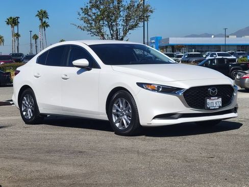 Used 2025 MAZDA MAZDA3 s FWD image 35