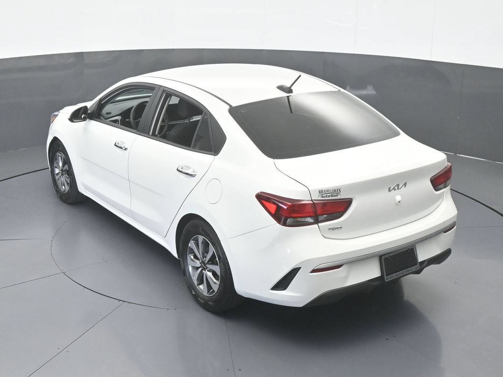 Used 2022 Kia Rio S w/ Technology Package FWD image 49