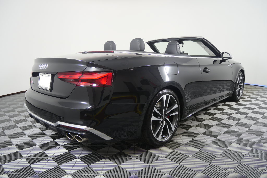 Used 2024 Audi S5 Premium Plus w/ Premium Plus Package AWD/4WD image 7