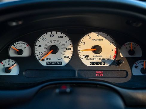 Used 1998 Ford Mustang Cobra RWD image 93