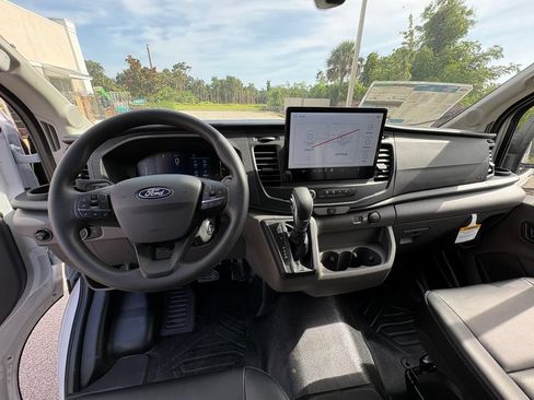 New 2026 Ford Transit 250 148 High Roof Extended w/ Load Area Protection Package RWD image 7