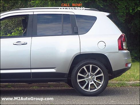 Used 2016 Jeep Compass Sport w/ Power Value Group image 25