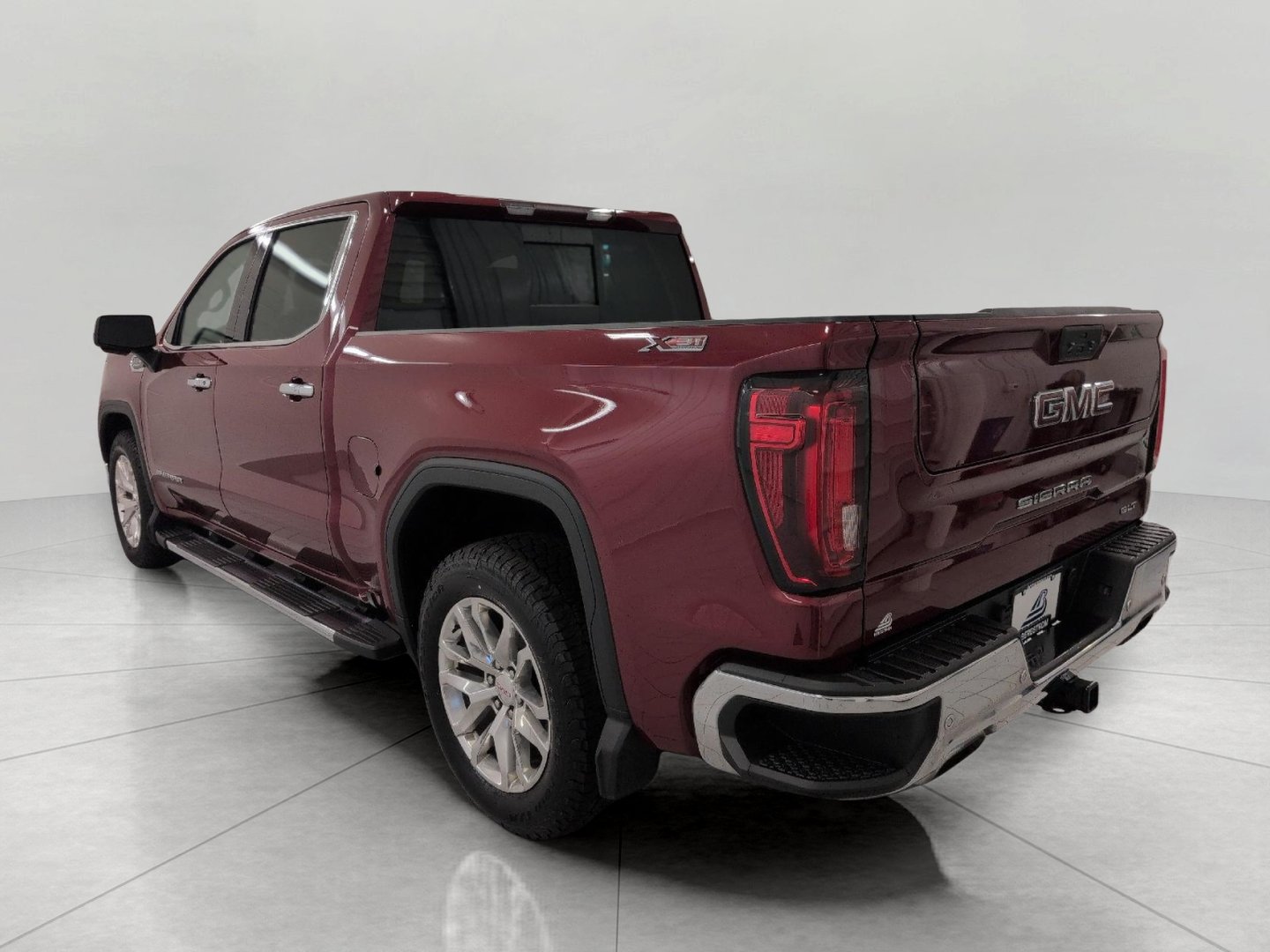 Used 2020 GMC Sierra 1500 SLT w/ SLT Premium Package AWD/4WD image 20